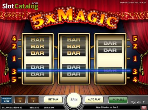 5x magic slot|5x Magic Slot Review 2024 .